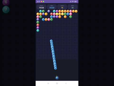 Number Bubble: Merge Blast video thumbnail