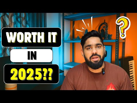 Data Analyst in 2025 - Worth It?