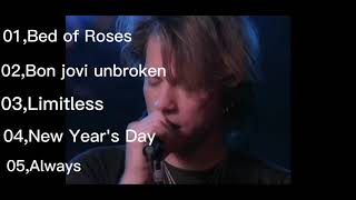 Download lagu Bon-Jovi Full Album mp3