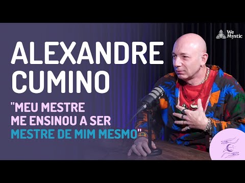 123 | Umbanda, visceral spirituality and the legacy of Rubens Saraceni, with Alexandre Cumino