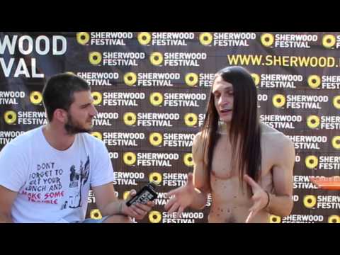 Universal Sex Arena Intervista - 10 Giugno - #sherwood15