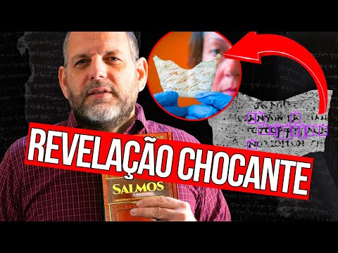 Essa Descoberta MUDA TODA A ORIGEM DOS SALMOS!