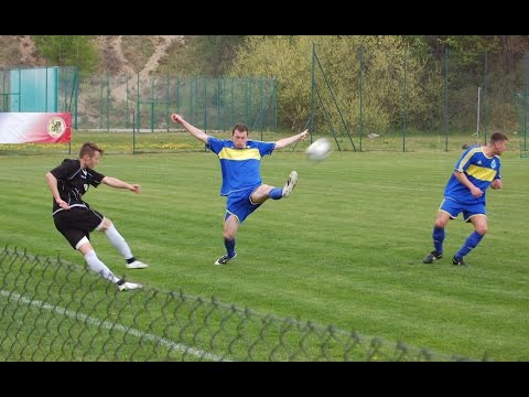 MKS Władysławowo - Jaguar Gdańsk 2:1 (IV liga)
