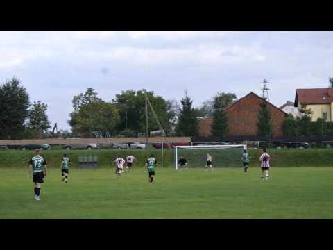 09.09.2012 Mecz DLUGIE-BRZOZÓW 1-2 Seniorzy Film RY-SA