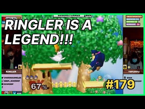 Ringler is a LEGEND!!! | Smash Melee Highlights