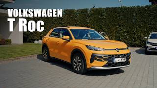 Prezentare video Vw T-Roc 2026 DSG