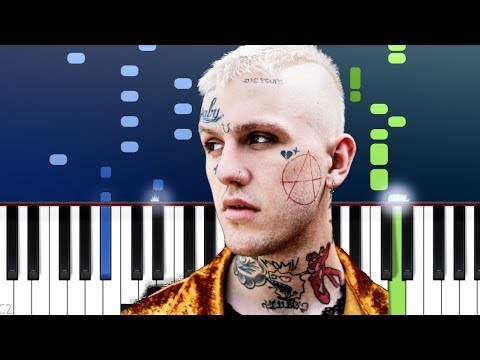 Life Is Beautiful - LiL PEEP