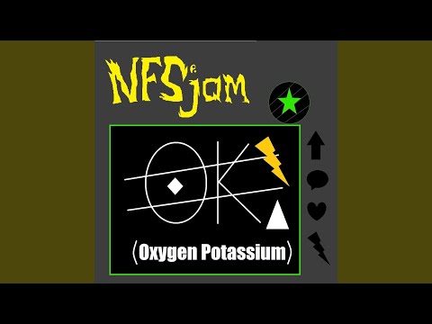 Oxygen Potassium