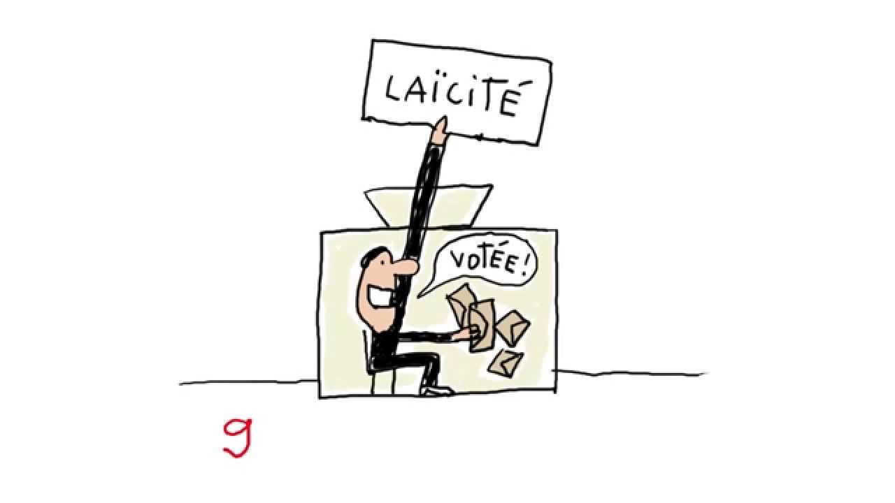 C'est quoi la Laïcité ? - 1 jour, 1 question
