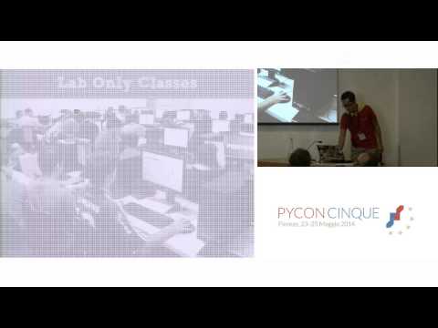 [PyCon Italy 2014] Ashikaga - Python for Zombies