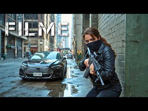 Você precisa ver este épico filme de ação sobre vingança familiar | Filme Completo Dublado