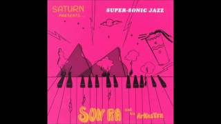 Sun Ra - Super Blonde