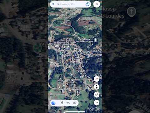 Nova Araçá, o 264º município mais populoso do Rio Grande do Sul