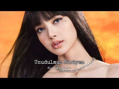 Unudulmus Biriyem | Mahmud Mikayilli | Slowed + Reverb