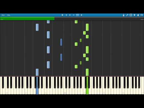 [Classical] Mariage d'amour - Philippe Pagès || Synthesia