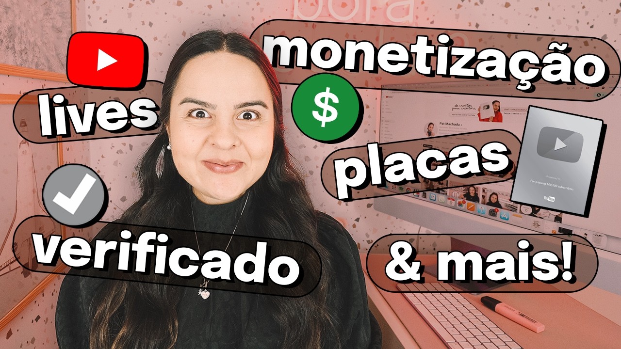 Como Desbloquear TODOS Os Recursos Do YouTube!