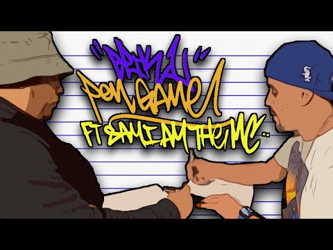 Epik1 Pen Game Feat. Sam I Am The MC