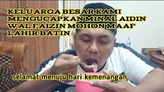 Download lagu keluarga besar bang inul mengucapkan minal aidzin wal Faizin mohon maaf lahir batin mp3 Download lagu keluarga besar bang inul mengucapkan minal aidzin wal Faizin mohon maaf lahir batin mp3