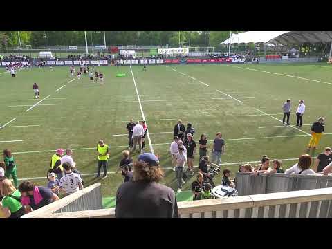 Finals Rugby U16 - U18 - Ladies