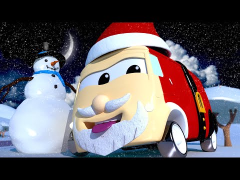 PICAJOLO Carlo je DJEDICA! - Tomova Lakirnica u Auto Gradu 🎨 Crtani sa autima za djecu