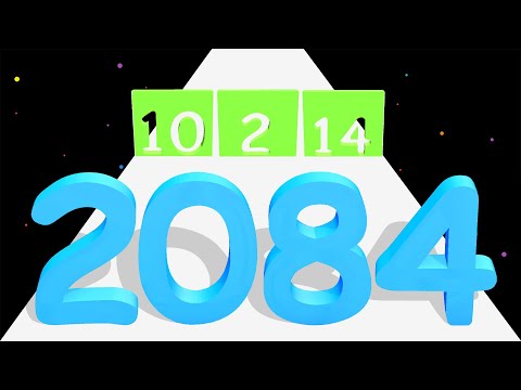 Number Shape Runner - Number Run 3D (All Games)