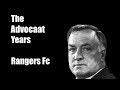 The Advocaat Years | Rangers FC Goals - YouTube