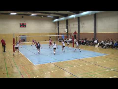 Højdepunkter: Amager VK fik pligtsejr mod Ikast KFUM