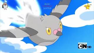 Pidove VS Pikachu | Pokemon Adventure Battle