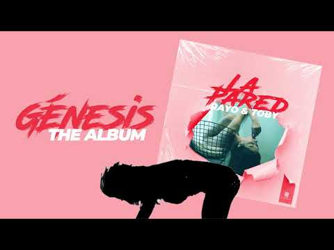 LA PARED - RAYO Y TOBY X EL GRUPOB X ALEXANDER DJ