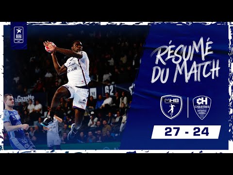 Montpellier vs Chartres, le résumé | J20 Liqui Moly StarLigue