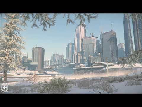 Star Citizen Soundtrack - New Babbage (Pedro Macedo Camacho) [WiP Version]