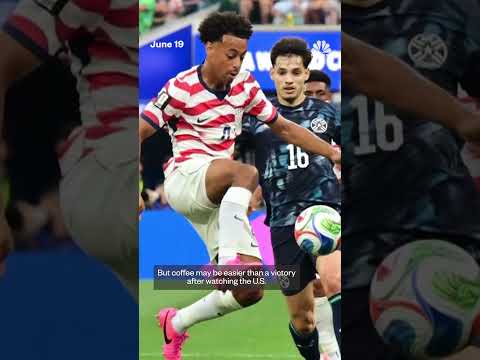 Team USA looks to continue their World Cup winning run against Australia
