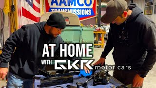 Episode 4 is here! Volkswagen Double Cab EV conversion keeps moving along!