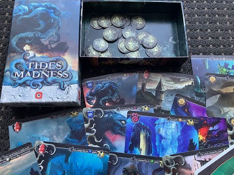 Tides of Madness review