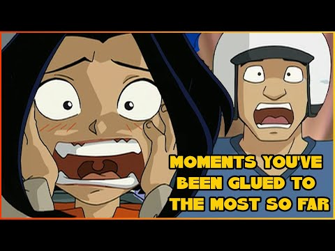 Jackie Chan Adventures | Season 2 | Moments You've Been Glued To The Most So Far