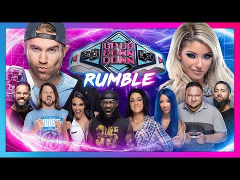 Watch: UpUpDownDown Championship Rumble Livestream – Jan. 27, 2020