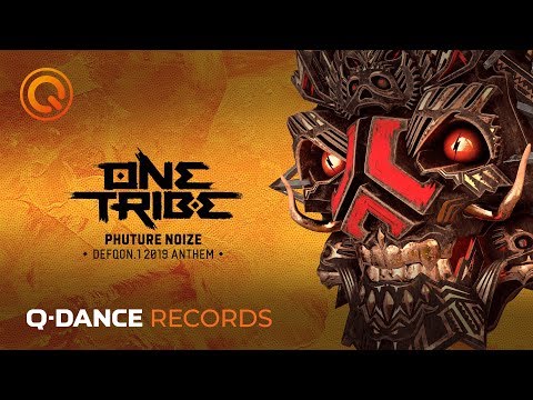 Defqon.1 Weekend Festival 2019 | Phuture Noize - One Tribe | Official Q-dance Anthem