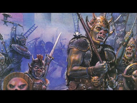 What They Don't Tell You About Orcs - D&D