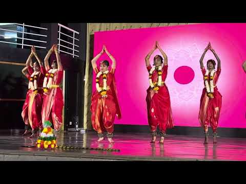 2025 GEAR School Invocation Dance