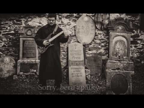 Abbé - Anthropoid (OFFICIAL LYRIC VIDEO) - V Noře / In The Burrow