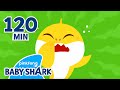 Baby Shark S Got A Booger In Nose Compilation Healthy Habits And Science Baby Shark Official