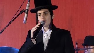 מוטי שטיינמץ רובי בנט מסילה  -  Motty Steinmetz & Ruvi Banet Orchestra and Choir
