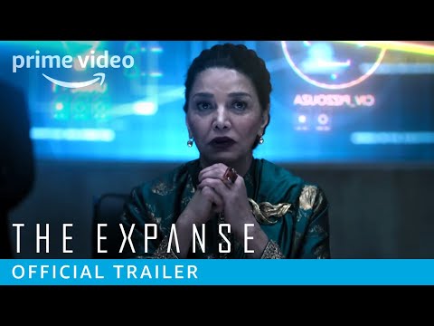 The Expanse Season 4 (Promo)