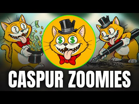 $CASPUR: Next Big One on BNB??? (Chart Rising Fast)