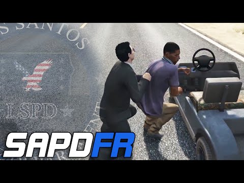 SAPDFR #44 - Hacks! (Buggs' Run)