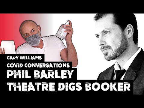 Theatre Digs Booker founder Phil Barley on the impact of Covid 19