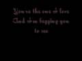 All I Have - The Veronicas - Lyrics