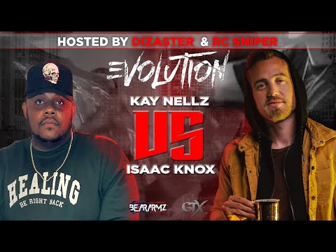 Isaac Knox Vs Kay Nellz