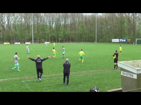 2017-04-01 U17: Fortuna Sittard - Excelsior