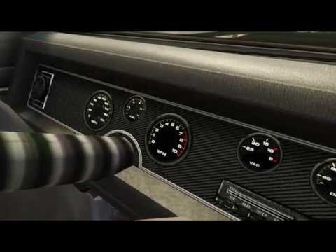 GTA 5 - Knight Rider